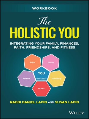 cover image of The Holistic You Workbook